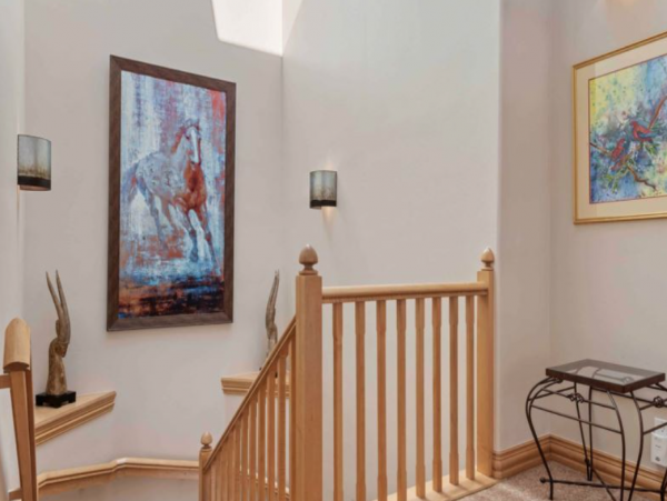 Four Bedroom Ski Rental Sleeps 10 Guests